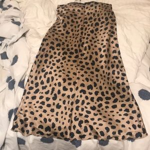 Realisation par Naomi wild things skirt xs
